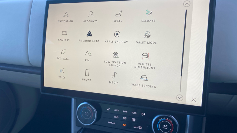 Land Rover Range Rover 3.0 D300 HSE 4dr Auto Diesel Estate